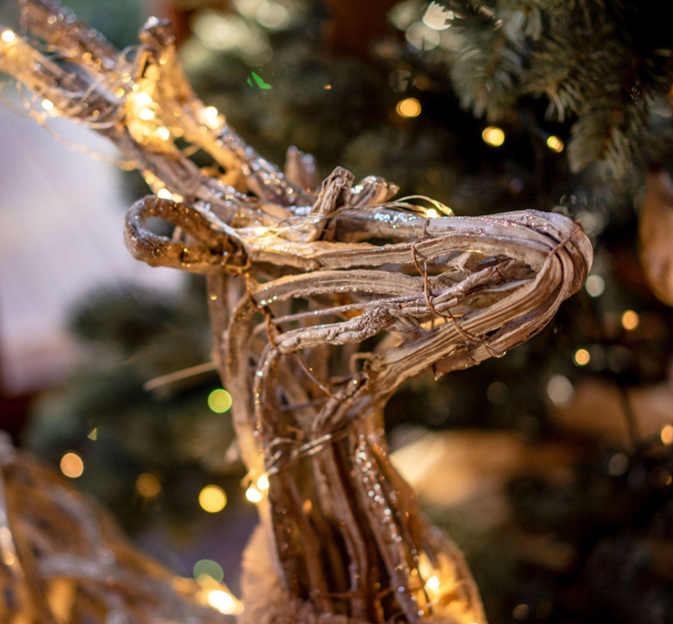 We Love Unlit Artificial Christmas Trees for Festive Seasons